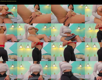 sashapatrick_ — 32 minute Chaturbate female cam show recording, 1080p, Nov 30, 2020