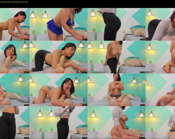 sashapatrick_ — 70 minute Chaturbate female cam show recording, 1080p, Nov 30, 2020