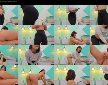sashapatrick_ — 70 minute Chaturbate female cam show recording, 1080p, Nov 30, 2020