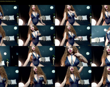 scarlett1_ — 44 minute Chaturbate female cam show recording, 720p, Nov 30, 2020