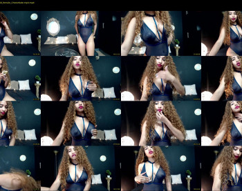 scarlett1_ — 44 minute Chaturbate female cam show recording, 720p, Nov 30, 2020