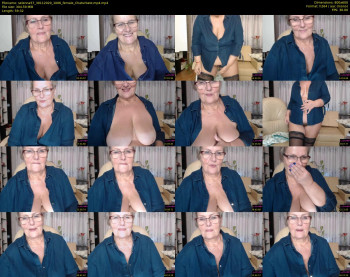 selenna57 — 60 minute Chaturbate female cam show recording, 480p, Nov 30, 2020