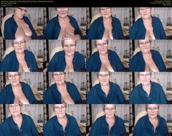 selenna57 — 38 minute Chaturbate female cam show recording, 480p, Nov 30, 2020