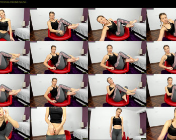 sexy07sexy — 58 minute Chaturbate female cam show recording, 1080p, Nov 30, 2020