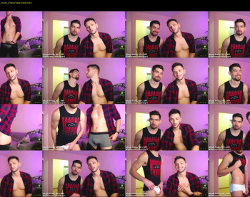 slimvers — 30 minute Chaturbate male cam show recording, 1080p, Dec 1, 2020