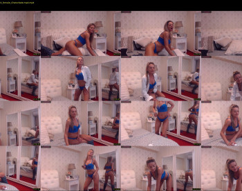 sofialloyd — 70 minute Chaturbate female cam show recording, 1080p, Dec 1, 2020