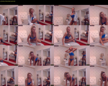 sofialloyd — 65 minute Chaturbate female cam show recording, 1080p, Dec 1, 2020