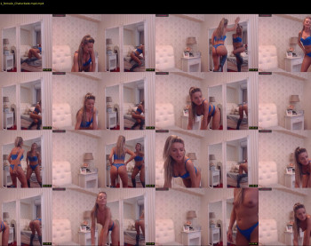 sofialloyd — 17 minute Chaturbate female cam show recording, 1080p, Dec 1, 2020