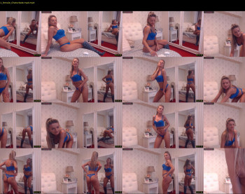 sofialloyd — 38 minute Chaturbate female cam show recording, 1080p, Dec 1, 2020