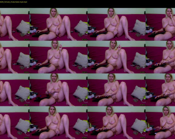 sophiestique — 45 minute Chaturbate female cam show recording, 720p, Nov 30, 2020