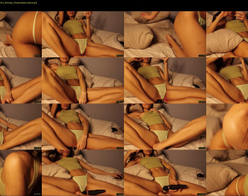 star_gazing — 70 minute Chaturbate female cam show recording, 1080p, Dec 1, 2020