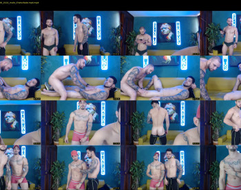 straigthguysfun — 31 minute Chaturbate male cam show recording, 720p, Nov 30, 2020