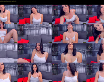 stunning_lily — 70 minute Chaturbate female cam show recording, 1080p, Nov 30, 2020