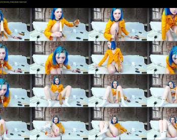 superbdolls — 5 minute Chaturbate couple cam show recording, 1080p, Nov 30, 2020