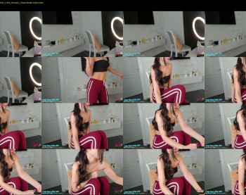 sweety_rinushka_ — 5 minute Chaturbate female cam show recording, 1080p, Nov 30, 2020