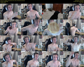 sydaffect — 56 minute Chaturbate male cam show recording, 720p, Nov 30, 2020