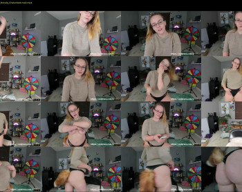 syndica — 70 minute Chaturbate female cam show recording, 1080p, Dec 1, 2020