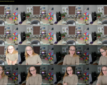 syndica — 4 minute Chaturbate female cam show recording, 1080p, Dec 1, 2020