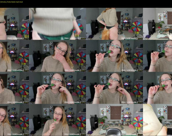 syndica — 27 minute Chaturbate female cam show recording, 1080p, Dec 1, 2020