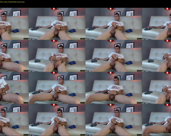 tatanwalker — 33 minute Chaturbate male cam show recording, 720p, Nov 30, 2020
