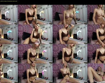 tatjana_official — 54 minute Chaturbate female cam show recording, 1080p, Nov 30, 2020