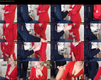 tiffany925 — 35 minute Chaturbate female cam show recording, 720p, Nov 30, 2020