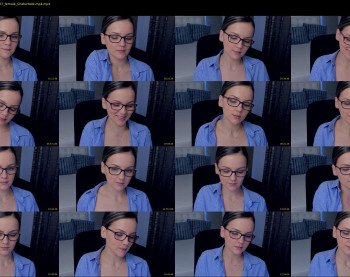 tiffanyriox — 21 minute Chaturbate female cam show recording, 720p, Dec 1, 2020