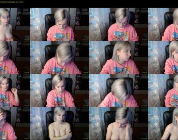 tinkissa — 70 minute Chaturbate couple cam show recording, 1080p, Nov 30, 2020
