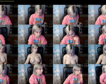 tinkissa — 70 minute Chaturbate couple cam show recording, 1080p, Nov 30, 2020