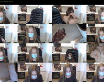 tixxxy — 70 minute Chaturbate female cam show recording, 1080p, Nov 30, 2020