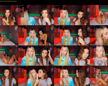 tonsykaprina — 70 minute Chaturbate couple cam show recording, 1080p, Nov 30, 2020