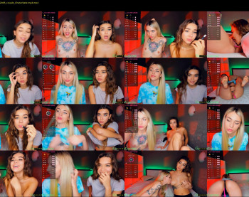 tonsykaprina — 71 minute Chaturbate couple cam show recording, 1080p, Nov 30, 2020