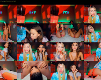 tonsykaprina — 70 minute Chaturbate couple cam show recording, 1080p, Nov 30, 2020