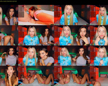 tonsykaprina — 29 minute Chaturbate couple cam show recording, 1080p, Nov 30, 2020