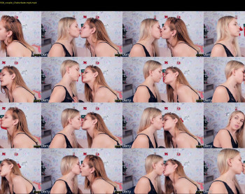 unicorngirls — 15 minute Chaturbate couple cam show recording, 720p, Nov 30, 2020