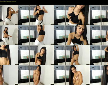 valerihouse — 26 minute Chaturbate female cam show recording, 720p, Nov 30, 2020
