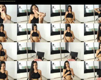 valerihouse — 19 minute Chaturbate female cam show recording, 720p, Nov 30, 2020