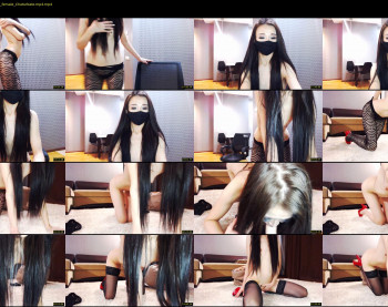 verasun — 65 minute Chaturbate female cam show recording, 720p, Nov 30, 2020