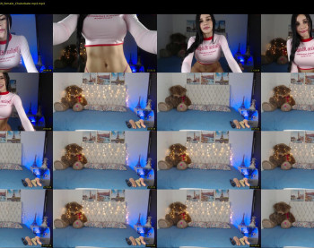 vicky_g21 — 98 minute Chaturbate female cam show recording, 720p, Dec 1, 2020