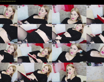victoriafalls — 41 minute Chaturbate female cam show recording, 1080p, Nov 30, 2020