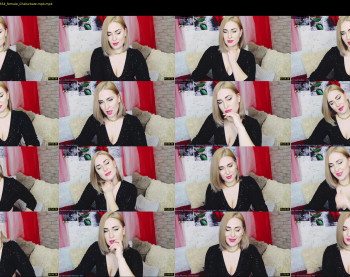 victoriafalls — 13 minute Chaturbate female cam show recording, 1080p, Nov 30, 2020