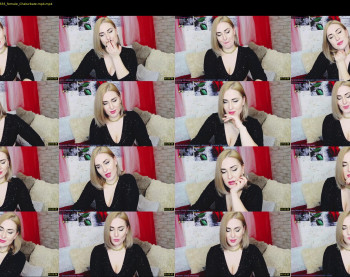 victoriafalls — 8 minute Chaturbate female cam show recording, 1080p, Nov 30, 2020