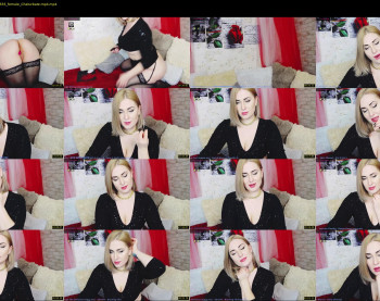 victoriafalls — 47 minute Chaturbate female cam show recording, 1080p, Nov 30, 2020