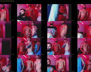 willhottwil1 — 71 minute Chaturbate couple cam show recording, 720p, Nov 30, 2020