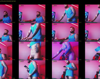 willhottwil1 — 18 minute Chaturbate couple cam show recording, 720p, Nov 30, 2020