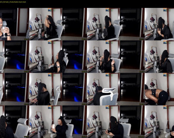wynterheat — 69 minute Chaturbate female cam show recording, 720p, Nov 30, 2020