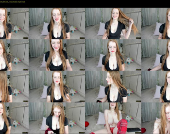x__rose__x — 87 minute Chaturbate female cam show recording, 720p, Nov 30, 2020