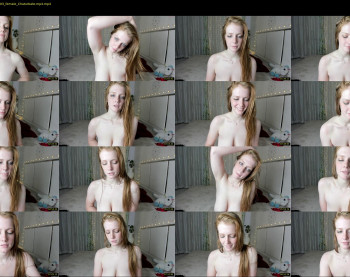 x__rose__x — 10 minute Chaturbate female cam show recording, 720p, Nov 30, 2020