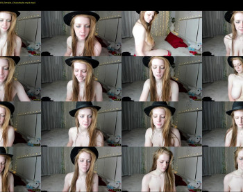 x__rose__x — 81 minute Chaturbate female cam show recording, 720p, Nov 30, 2020
