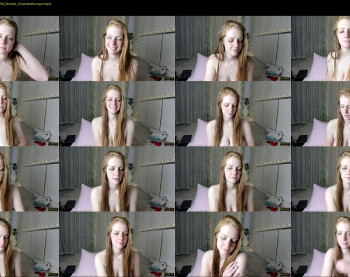 x__rose__x — 10 minute Chaturbate female cam show recording, 720p, Nov 30, 2020